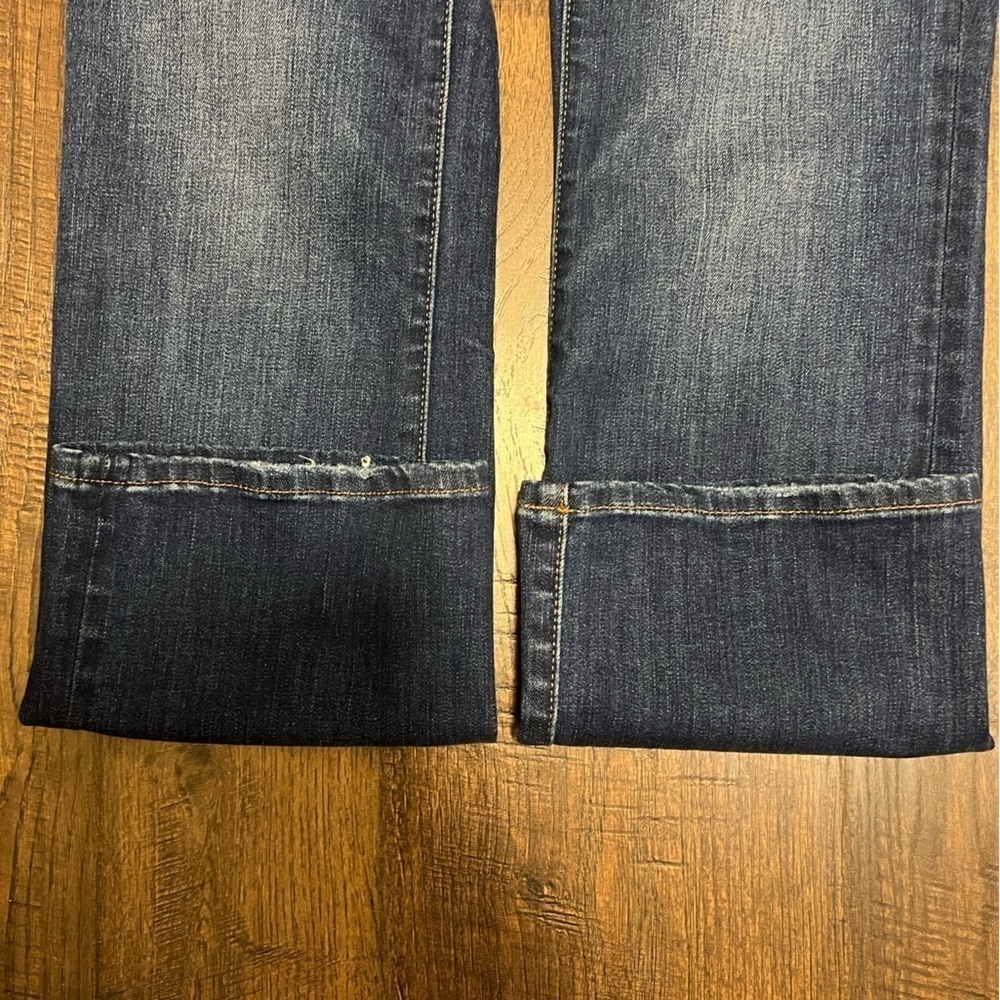 Madewell Cali Demi-Boot Size Women’s 24 Color Blue - Picture 8 of 16